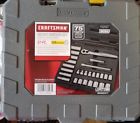 9-52027 Craftsman New Socket Wrench Set Metric Drive