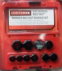 9-52166 Craftsman Low Profile Damaged Rounded Stripped Nut Bolt Remover Usa