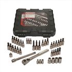22893 9 Bit 50-pk 3 42pc . 8 Drive Craftsman 11 4 Sandpaper Set Socket 1