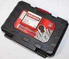910295 Craftsman New Pc Socket Wrench Set Sae Metric 820909706670