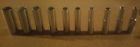 93166 Craftsman 10 Piece 1-4
