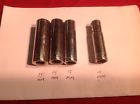 93177 Craftsman Deep Chrome Socket Set