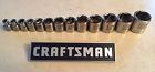93207 Craftsman Standard Length 13pc