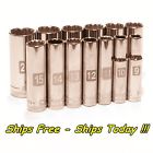 7538071 93230 Craftsman 13pc 3-8 Drive 753807932301