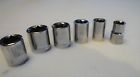 93240 Craftsman 6pc 1-2 Drive