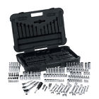 933168 Craftsman Pc Ratchet Socket Drive Tool Set Metric 099575331688