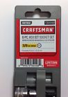 934448 Bit Set Metric Socket Craftsman Hex