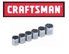 934575 Craftsman 6pc Metric 1-2 099575345753