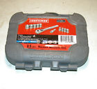 934861 Craftsman Pc Metric Socket Wrench Set Case