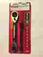 935307 Craftsman Universal 4 In 1 Metric Reversible Ratcheting Wrench Set 099575354229