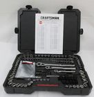936220 Craftsman Mechanics Tool Set Carrying Case Ratchet Socket 099575362200