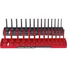 Trays-3-8in 9380 Hansen Global Jumbo Socket Drive Sizes Set 656811093801