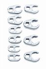 942049 Craftsman Wrench Set Fractional Flare Nut Crowfoot 099575420498