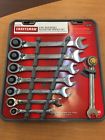 Fon004058 942405 Ratcheting Wrench Set Craftsman