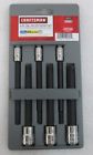 942607 Craftsman Ball Hex Bit Socket Set Drive 099575426070