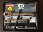 944993 Craftsman Ratchet Set Special Edition 714994449935
