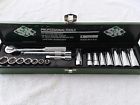 94520 Sk Professional Tools Sae Socket Set Drive Piece Made In