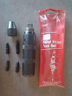 947641 Impact Tool 2 Set Craftsman Drive Square 1 "