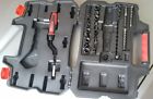 948083 Craftsman Mach Series Ratcheting Socket Wrench Tool Set New Missing