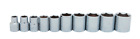 95-441 Stanley 10-piece 3-8-inch Drive 076174954418