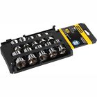 95-444 Stanley Sae Standard Socket 076174954449
