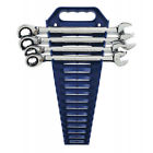 9601 Gearwrench Metric Reversible Combination Ratcheting Wrench Set New 082171960109