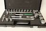 50-16-6qr 96031446 Stahlwille Socket Set Drive Metric With Extras Sockets