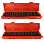 96074 Wennow Drive Deep Impact Socket Set Sae Metric 053926196074