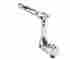 96369 Pittsburgh Pro New 3 8 In Drive Dual Flex Ratchet Hand Held Professional Tool