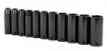 97-125 Deep 11 Socket Set Piece Sae Drive 1 Stanley Impact