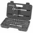97065 Blackhawk By Proto 64 Piece 1 4 And 3 8 Drive Standard Metric Set 662679428129