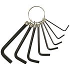97320 Kc Sae Hex Key Set 074972973204
