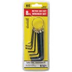 97321 Kc Metric Hex Key Set 074972973211