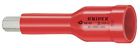 G6544115 98 49 05 Knipex Socket Wrench Insulated In Drive 843221006389