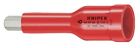G7181711 98 49 06 Knipex Socket Wrench Insulated In Drive 843221006396