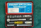 9821 Steelcraft 21 Pc 1-4