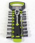 98911 Craftsman Drive Point Tool Set Pieces Heavy Duty 820909100355