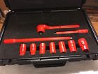 989911s3 Knipex 10 Pc Sae