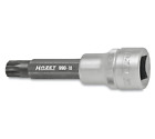 990-18 Hazet Xzn Square Screwdriver Socket 4000896108916