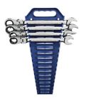9903 Gearwrench Metric Flex Head Combination Ratcheting Wrench Set 082171099038