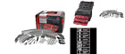 99040 Craftsman Mechanics Tool Set Pc Metric Case Drawer Wrences Ratchets