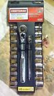 99596791 Craftsman New 18pc Socket 099575364181