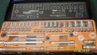 A-9410-6 Royce Union Piece Sae Metric Socket Set