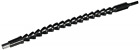 A15030600ux0043 Uxcell Black 1-4 Hex 711331408600