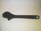 A1506 Crescent Wrench Drop Forge Steel Adjustable To Vintage