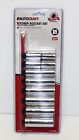 Sae-1-2 Ac327 Autocraft New 8pc Deep 762164116095