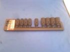 I51047367 Ac358 Autocraft Impact Socket Set Metric