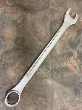 Wbp004295 Ace Hardware 25194 1-1/2 Inch 12pt Combination Wrench - Nice