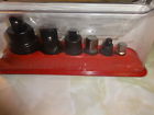 1206gs Adapter Drive 6pcs Snap Set Combination