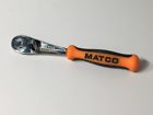 Ppj004798 Afr58t Matco Tools Drive Tooth Fixed Orange Ergo Ratchet